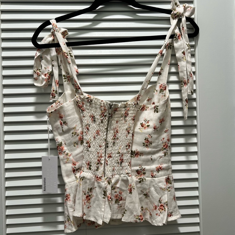Reformation Kassi Top - Picture 3 of 6